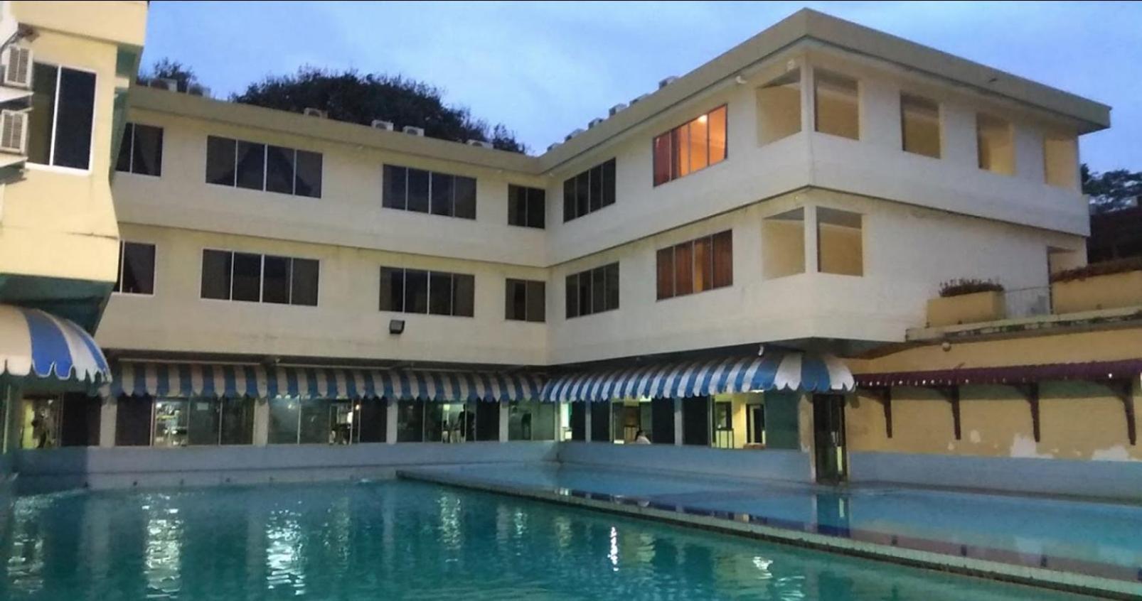 Siantar Hotel Pematangsiantar Kültér fotó